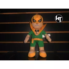 Marvel Comics, Iron Fist, Peluche, Original, 11 Pulgadas