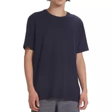 Camiseta Masculina Básica Super Cotton Hering 227