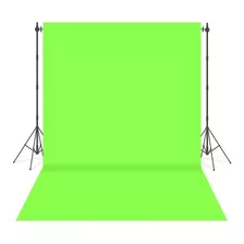 Fundo Fotográfico Infinito Tecido Liso Chroma Key 1,80x3,00