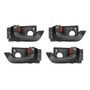 4 Manija De Puerta Interior Para Kia Optima 2006-2010 Kia Optima - Early 2006