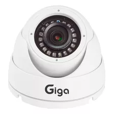 Câmera Ip Dome Metal Poe 3mp 2.8mm Ir 30m Dwdr - Gs0372a