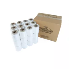 Film Stretch 10 Cm - Caja X 36 - Virgen - Reforzado- Oferta