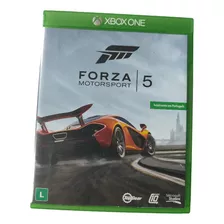 Forza Motorsport 5 Em Português Xbox One 