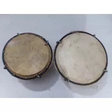 Bongo De Madera