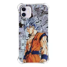 Capa Capinha Anime Dragon Ball Goku 0055