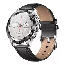 Smartwatch Reloj Inteligente Fralugio Qm022 De Lujo Full Hd