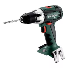 Taladro/atornillador 13mm A Bateria 18v Metabo Verde Oscuro