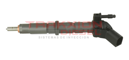 Inyector Diesel Bosch Para Crafter 2.5 Tdi, 5 Cilindros, Vw  Foto 4