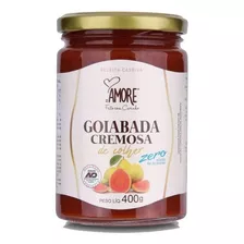 Doce De Goiaba Premium Sem Tacc Em Vidro 400 g