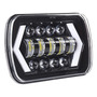 H4 9003 H3 Kit De Faros Led De Haz Alto/bajo Para Nissan 778