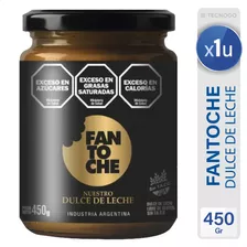 Dulce De Leche Fantoche Libre Gluten Sin Tacc - Mejor Precio