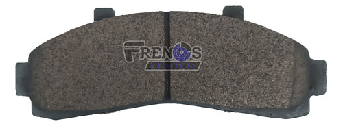 Pastilla Freno Del Brake Pak  Para Ford Explorer Foto 3