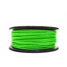 Filamento Hqs Pla 500g Impresora 3d 3mm Prusa I3 Verde