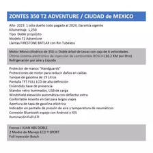 Zontes T2 350 Adventure 