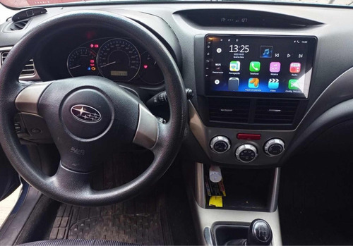 Radio Android Carplay 2+32 Subaru Forester 2009-2013 Foto 3