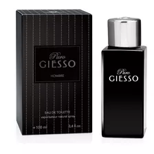 Perfume Giesso Puro Hombre X100ml