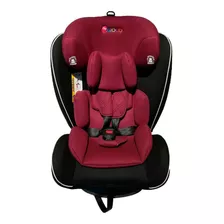 Butaca Infantil Para Auto Gioco Safe 4 En 1 Isofix Bordó