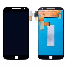 Display Moto G4 Plus Negro