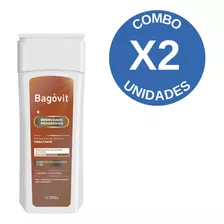 Autobronceante Bagovit A Bronceado Progresivo Combo X 2