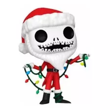 Funko Santa Jack 1383 Con Aroma Disney Exclusivo Ee