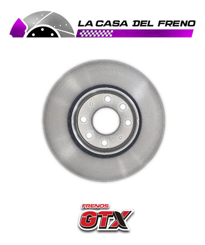 Par Disco Freno Del Fiat Grande Punto 1.4 2005-2011 350a1.00 Foto 3