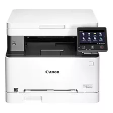 Impresora Laser Multifuncional A Color Wifi Canon Mf652cw 