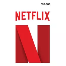 Netflix Pin 30000