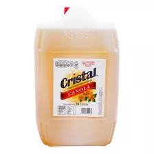 Aceite Canola Cristal 20 L