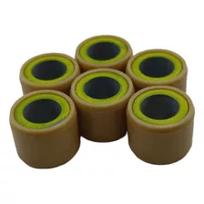 Juego Roller Clutch Agility125 Rs Naked 14 Gramos Original 