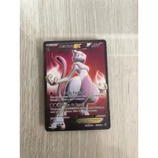 Carta Pokemon Mewtwo GX Português Original Copag 72/73 ou 31/68