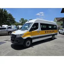 Mercedes-benz Sprinter Van 417 Extra Longa 28 L