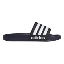 Chancla Lifestyle adidas Adilette Shower - Negro-blanco