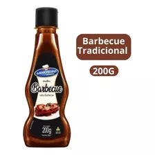 Molho Barbecue Tradicional 200g Lanchero