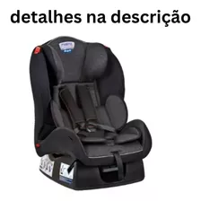 Cadeirinha Bebê Infantil Carro Burigotto Matrix Evolution 