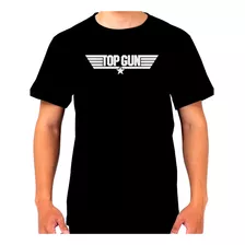 Remera Top Gun Tom Cruise Pelicula Dtg 987 Minos