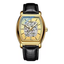 Relojes Luminosos Mecánicos Chenxi Skeleton