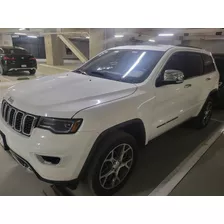 Jeep Grand Cherokke Limited Lujo 4x2 Mod. 2019