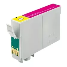 Cartucho Compatível Para Epson To133320 Magenta - Tx235w Tx3