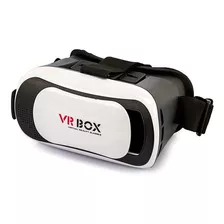 Óculos Realidade Virtual 3d - Vr Box Universal Smartphones