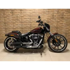 Harley Davidson Breakout 114 2018