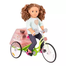 Bicicleta Our Generation Delivery De Comida