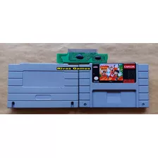 Goof Troop Super Nintendo Snes Leia E Veja Fotos !