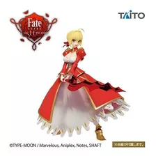 Figura Saber Fate Extra Last Encore Taito Nueva