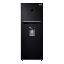 Heladera Freezer Superior Samsung No Frost 382 L Rt38k5932bs Color Black Inox