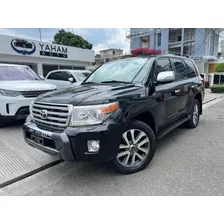 Toyota Land Cruiser Vx Americano 2013