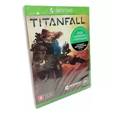 Jogo Titanfall Xbox One Midia Fisica Legenda Em Português...