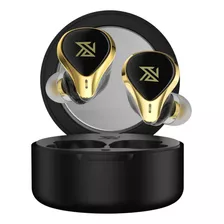 Auriculares Iem, Auriculares Inalámbricos Hifi Kz Sa08pro, C