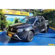 Renault Duster Oroch Dakar Spirit