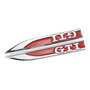 Emblema Gti Rabbit Conejo Parrilla Golf Volkswagen Vw
