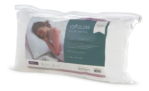 Almohada 70x50 Zlow Hotel Duvet Extra Soft En 53 OFF